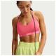 Nike Γυναικείο μπουστάκι Dri-FIT Indy Light-Support Padded Sports Bra